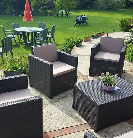 Bed & Breakfast Les Mesanges 3*