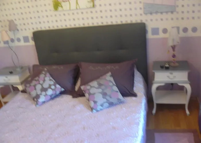 Couette-café Les Mésanges