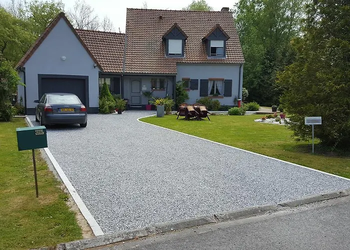 Couette-café Les Mésanges