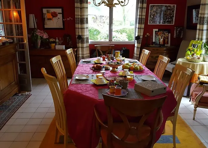 Les Mésanges 3* Estréelles