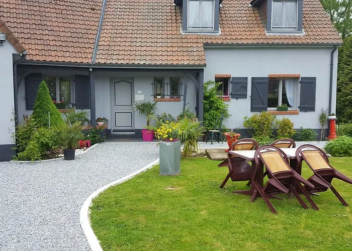 Couette-café Les Mésanges 3*