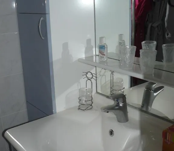 Les Mésanges Couette-café Estréelles