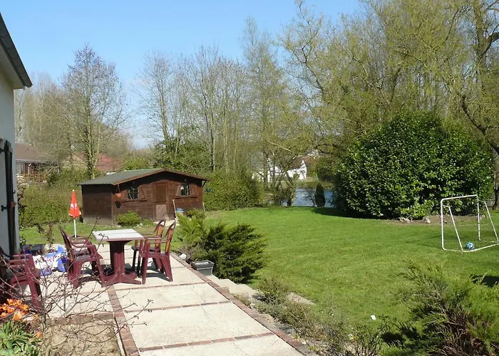 Les Mésanges Couette-café 3*