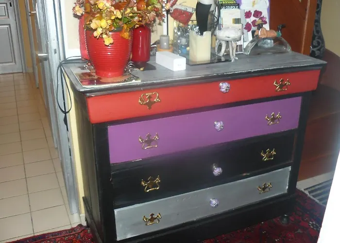 Les Mésanges Couette-café