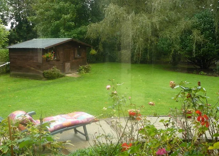 Couette-café Les Mésanges