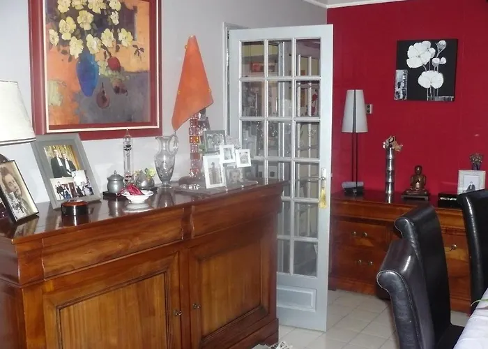 Couette-café Les Mésanges Estréelles