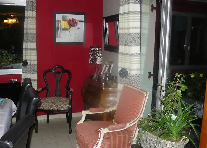 Couette-café Les Mésanges